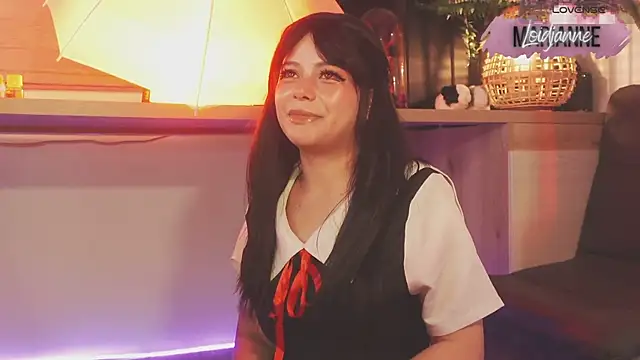 Snapshot of loIijanne chatting on 01/11/25, 02:52 loIijanne online show from 01/11/25, 02:52