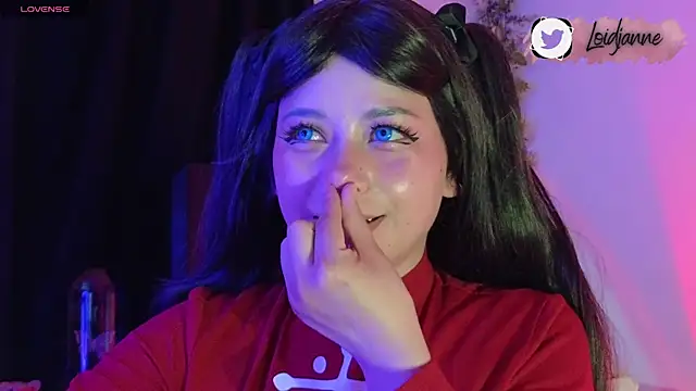 Snapshot of loIijanne chatting on 01/05/25, 02:17 loIijanne online show from 01/05/25, 02:17