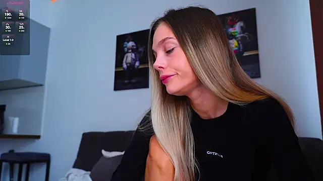 blackbunny 23 online show from 11/23/25, 08:02