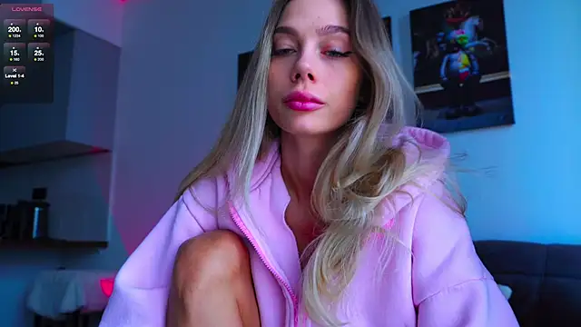 blackbunny 23 online show from 10/01/25, 04:50