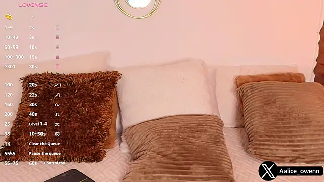 Aliceowenn online show from 03/21/25, 09:12