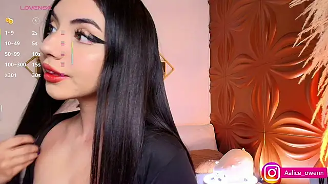 Aliceowenn online show from 09/27/25, 09:43