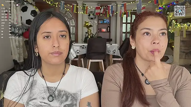 2SummerLove1 online show from 07/11/26, 03:12