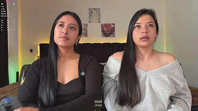 2SummerLove1 online show from 02/23/26, 08:20