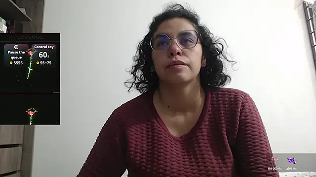 Anne purple online show from 10/29/25, 03:11