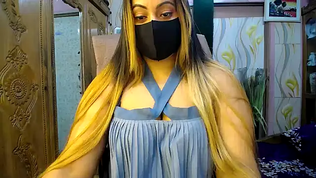 SohanaSabaSexy online show from 10/29/25, 08:24