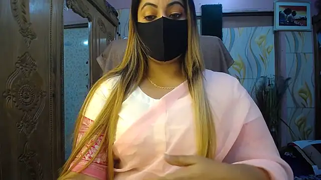 SohanaSabaSexy online show from 11/29/25, 04:40