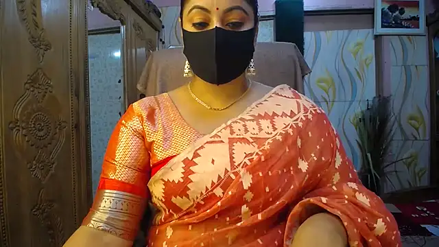 SohanaSabaSexy online show from 12/02/25, 05:25