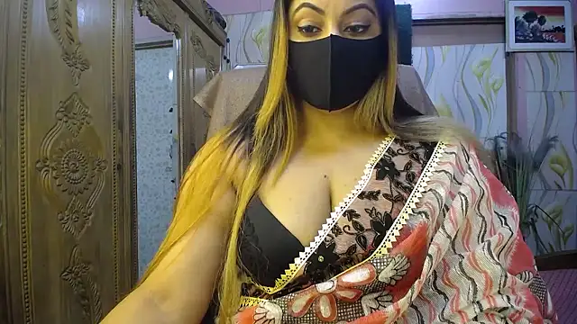 SohanaSabaSexy online show from 01/15/26, 07:34