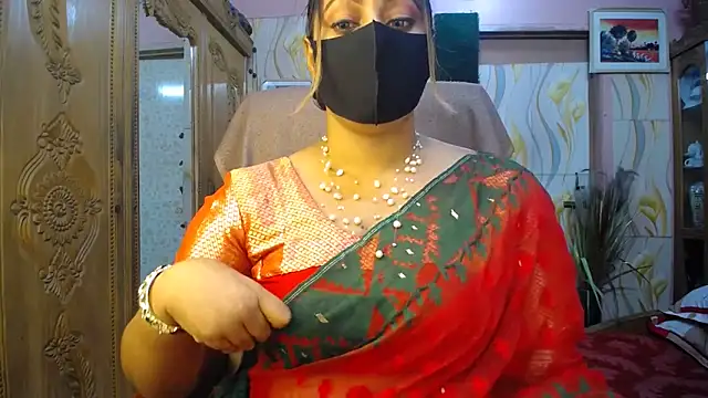 SohanaSabaSexy online show from 12/15/25, 05:19