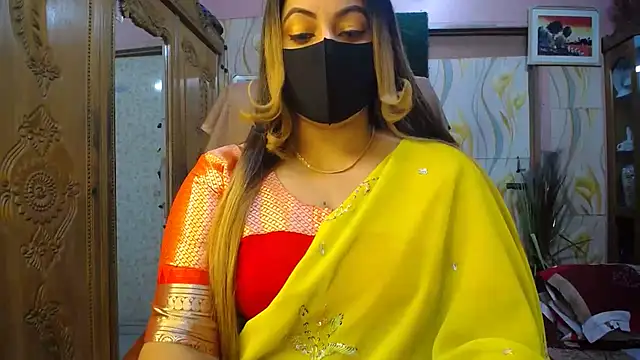 SohanaSabaSexy online show from 12/02/25, 01:06