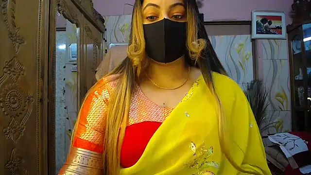 SohanaSabaSexy online show from 12/01/25, 11:33