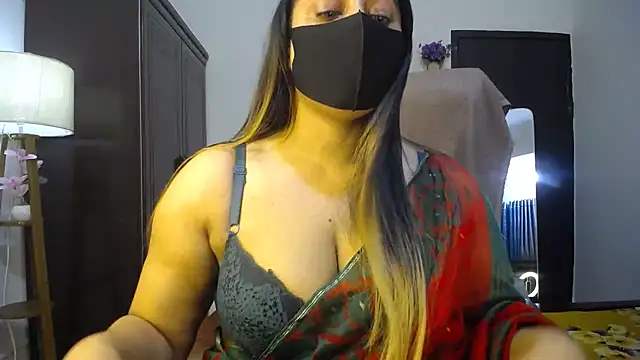 SohanaSabaSexy online show from 07/15/26, 11:12