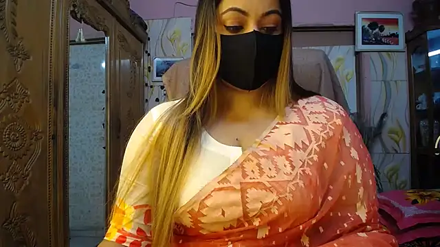 SohanaSabaSexy online show from 02/09/26, 04:49