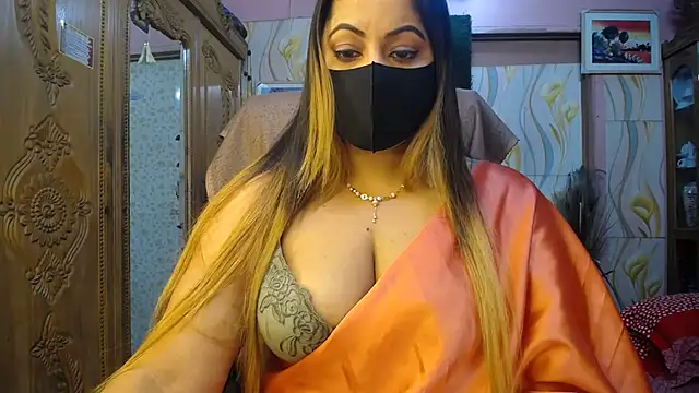 SohanaSabaSexy online show from 01/17/26, 05:05