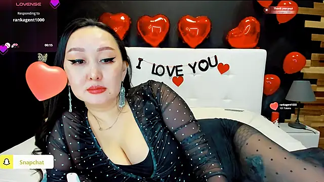 Julianna Jami online show from 03/12/25, 02:34