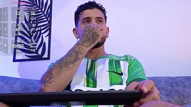 Bruno Mattos online show from 03/18/26, 01:53