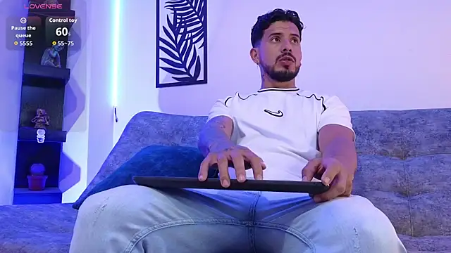 Bruno Mattos online show from 05/11/26, 02:02