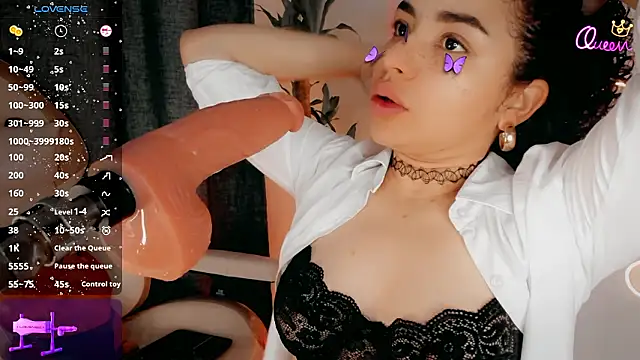 Queen Deepthroat online show from 03/09/26, 11:41