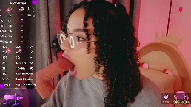 Queen Deepthroat online show from 10/08/25, 11:49