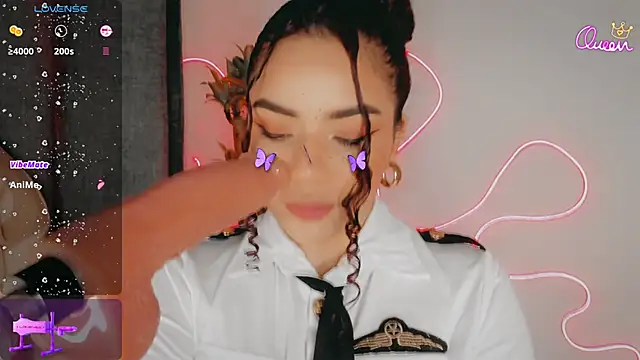 Queen Deepthroat online show from 02/24/26, 12:11