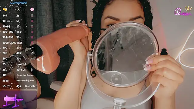 Queen Deepthroat online show from 03/20/26, 12:00