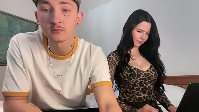 RoxiBlack online show from 04/12/26, 09:01