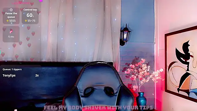 Victoria Kastelo online show from 02/25/26, 07:14