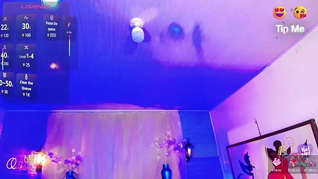 Victoria Kastelo online show from 04/01/26, 07:33