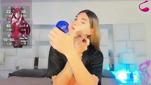 Victoria Kastelo online show from 04/17/26, 07:28