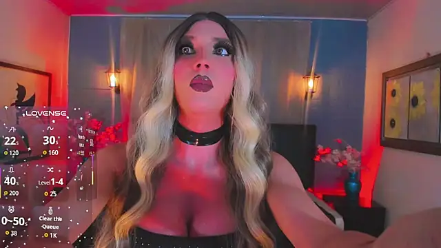 Victoria Kastelo online show from 03/27/26, 07:26