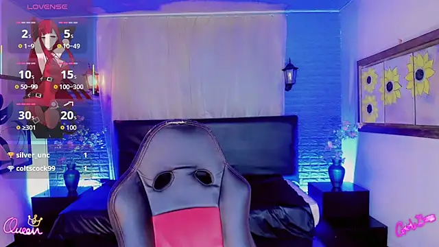 Victoria Kastelo online show from 04/07/26, 07:26