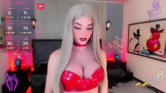 Victoria Kastelo online show from 03/12/26, 06:56