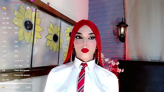 Victoria Kastelo online show from 02/16/26, 07:23