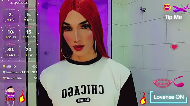 Victoria Kastelo online show from 11/19/25, 07:25