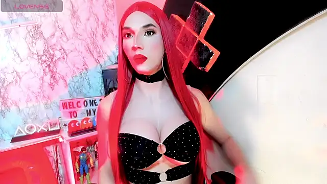 Victoria Kastelo online show from 02/12/26, 07:24