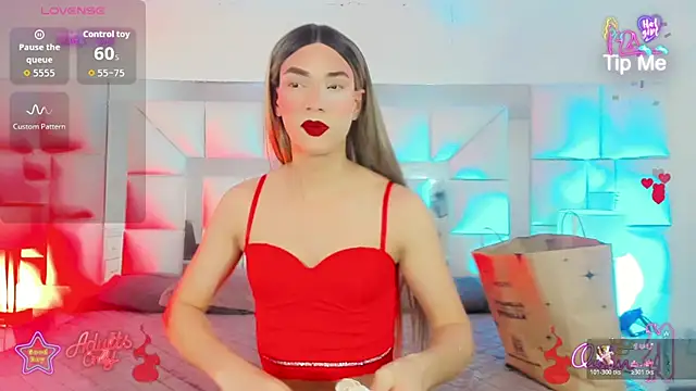 Victoria Kastelo online show from 04/15/26, 07:58