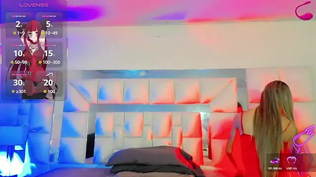 Victoria Kastelo online show from 04/13/26, 07:29