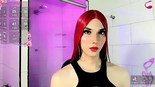 Victoria Kastelo online show from 10/21/25, 07:13