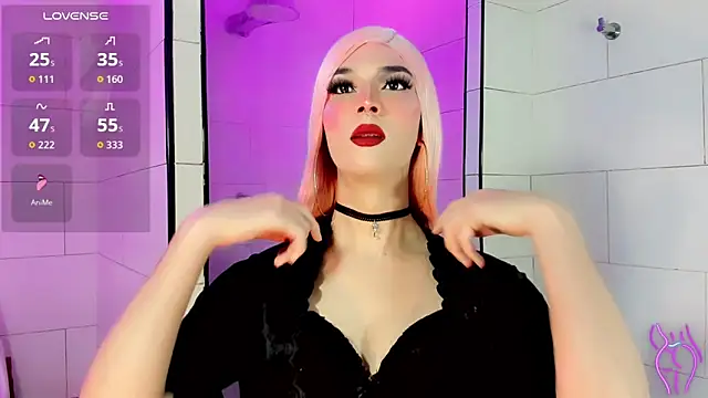 Victoria Kastelo online show from 11/11/25, 07:19