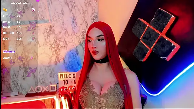 Victoria Kastelo online show from 02/14/26, 07:25