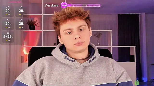 sunnyburn boy online show from 10/22/25, 05:34