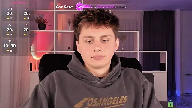 sunnyburn boy online show from 04/11/26, 06:33