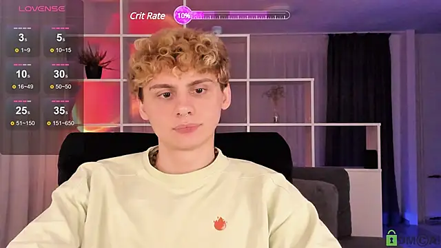 sunnyburn boy online show from 02/24/25, 07:41