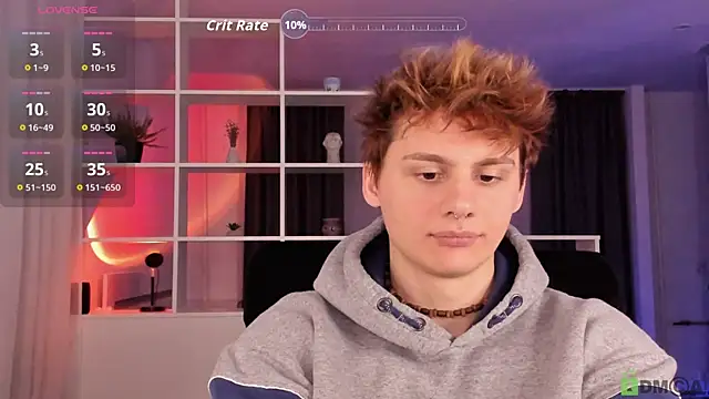 sunnyburn boy online show from 11/13/25, 08:13