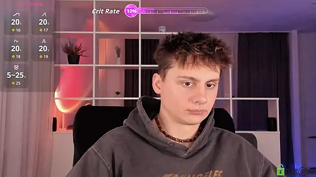 sunnyburn boy online show from 04/05/26, 05:41