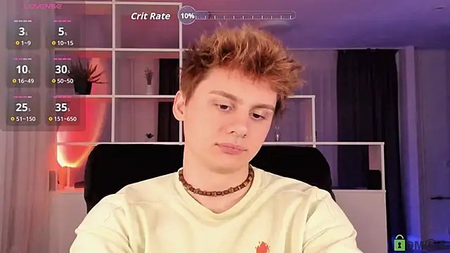 sunnyburn boy online show from 10/24/25, 07:02