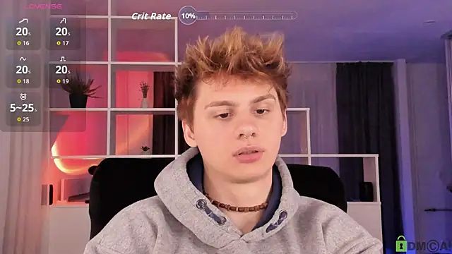 sunnyburn boy online show from 11/12/25, 08:01