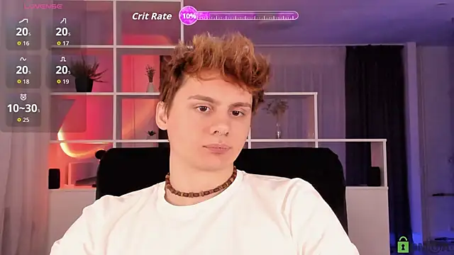 sunnyburn boy online show from 11/15/25, 08:02