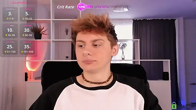 sunnyburn boy online show from 10/30/25, 07:39